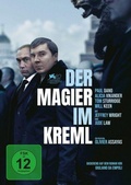 Cover: Der Magier im Kreml - LEONINE Distribution GmbH