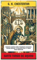 Cover: Santo Tom&aacute;s de Aquino - Editorial Reci&eacute;n Traducido