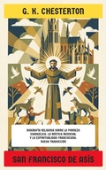 Cover: San Francisco de As&iacute;s - Editorial Reci&eacute;n Traducido