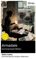 Cover: Armadale (Summarized Edition) - Quickie Classics
