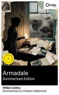 Enlarge image Cover: Armadale (Summarized Edition) - Quickie Classics