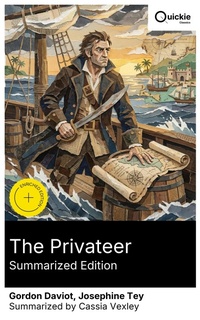 Enlarge image Cover: The Privateer (Summarized Edition) - Quickie Classics
