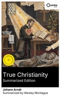 Cover: True Christianity (Summarized Edition) - Quickie Classics