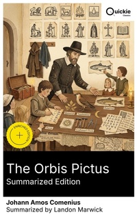 Enlarge image Cover: The Orbis Pictus (Summarized Edition) - Quickie Classics