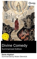 Cover: Divine Comedy (Summarized Edition) - Quickie Classics