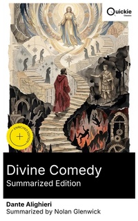 Enlarge image Cover: Divine Comedy (Summarized Edition) - Quickie Classics
