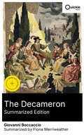 Cover: The Decameron (Summarized Edition) - Quickie Classics