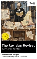 Cover: The Revision Revised (Summarized Edition) - Quickie Classics