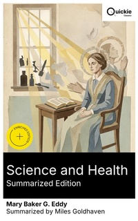 Enlarge image Cover: Science and Health (Summarized Edition) - Quickie Classics