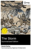 Cover: The Storm (Summarized Edition) - Quickie Classics