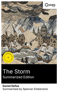 Enlarge image Cover: The Storm (Summarized Edition) - Quickie Classics