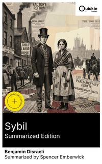 Enlarge image Cover: Sybil (Summarized Edition) - Quickie Classics