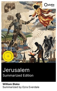 Enlarge image Cover: Jerusalem (Summarized Edition) - Quickie Classics