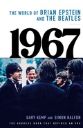 Cover: 1967 - The World of Brian Epstein and The Beatles - HarperCollins