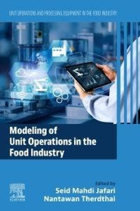 Enlarge image Cover: Modeling of Unit Operations in the Food Industry - Woodhead Publishing
