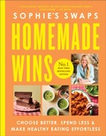 Cover: Sophie's Swaps Homemade Wins - DK