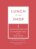 Cover: Lunch at the Shop - University of Washington Press