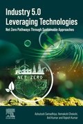 Cover: Industry 5.0 Leveraging Technologies - Elsevier