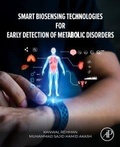 Cover: Smart Biosensing Technologies for Early Detection of Metabolic Disorders - Academic Press