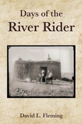 Cover: Days of the River Rider - TCU Press
