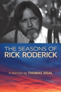 Cover: The Seasons of Rick Roderick - TCU Press