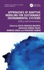 Cover: Approaches of Adaptive Modeling for Sustainable Environmental System - CRC Press