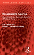 Cover: Recapitalizing America - Routledge