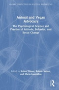 Cover: Animal and Vegan Advocacy - Routledge