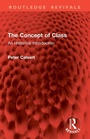 Cover: The Concept of Class - Routledge
