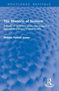 Enlarge image Cover: The Rhetoric of Science - Routledge