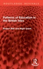 Cover: Patterns of Education in the British Isles - Routledge