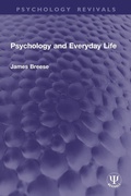 Cover: Psychology and Everyday Life - Routledge