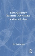 Cover: Natural Family Business Governance - Taylor & Francis