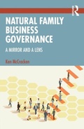 Cover: Natural Family Business Governance - Taylor & Francis