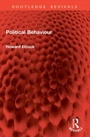 Cover: Political Behaviour - Routledge
