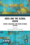 Cover: India and the Global South - Routledge