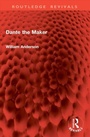 Cover: Dante the Maker - Routledge