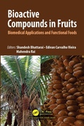 Cover: Bioactive Compounds in Fruits - CRC Press