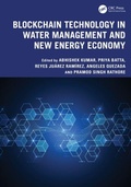 Cover: Blockchain Technology in Water Management and New Energy Economy - Taylor & Francis