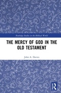 Cover: The Mercy of God in the Old Testament - Routledge