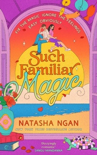 Enlarge image Cover: Such Familiar Magic - Penguin Books Ltd