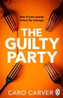 Cover: The Guilty Party - Transworld Digital