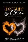 Cover: Treasure by Chance (University Row, #1) - NineStar Press, LLC