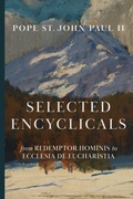 Cover: Selected Encyclicals - Cluny Media