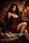 Cover: Miss Mephistopheles - Devoted Publishing