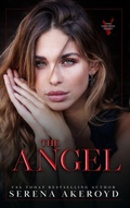 Cover: The Angel (Hardback) - Serena Akeroyd Publishing Ltd.