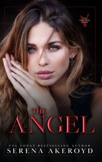 Enlarge image Cover: The Angel (Hardback) - Serena Akeroyd Publishing Ltd.