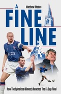 Cover: Fine Line - Distributed by eBookpartnership