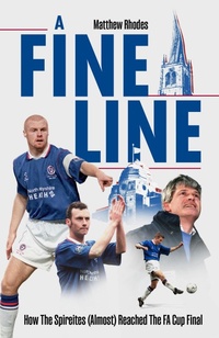 Enlarge image Cover: Fine Line - Distributed by eBookpartnership
