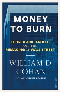 Enlarge image Cover: Money to Burn - Allen Lane